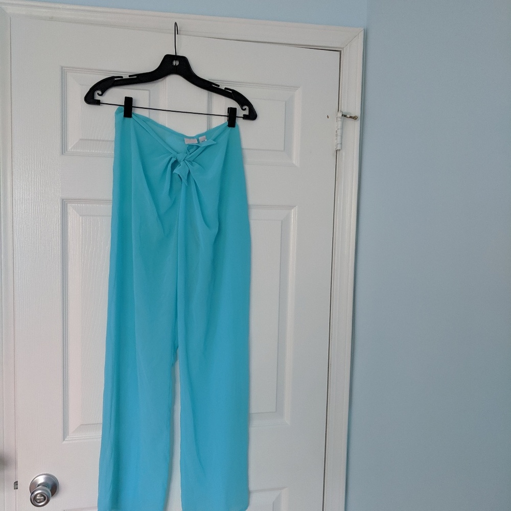 Victoria's Secret Beach cover up pants